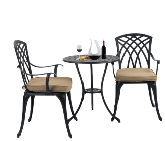 3-piece Bistro Table