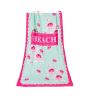 Special Towels Beach Towels Bath Towels Kids Towels; Flower