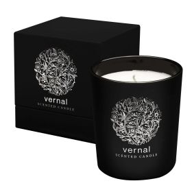 Vernal Ethos Soy Wex Scented Candle Perfect Gifts for Friends, Mother