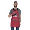 [Personalization Only] Bucs Apron & BBQ Mitt Set