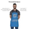 [Personalization Only] Lions Apron