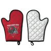 [Personalization Only] Bucs Apron & BBQ Mitt Set