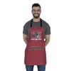 [Personalization Only] Bucs Apron & BBQ Mitt Set